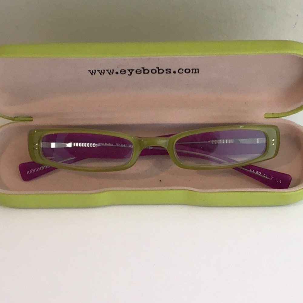 Eyebobs Thick Eye readers 1.50